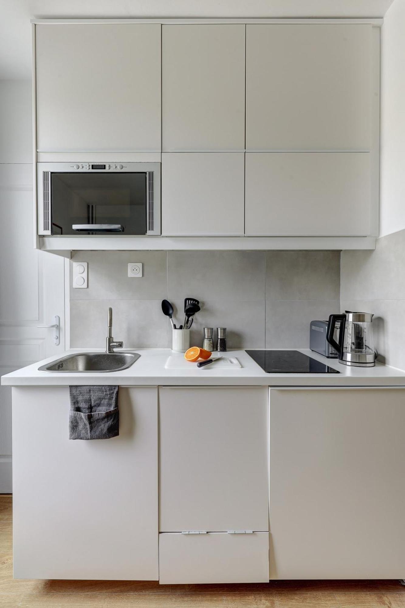 Apartment Jardin Des Plantes - Cityapartmentstay Paris