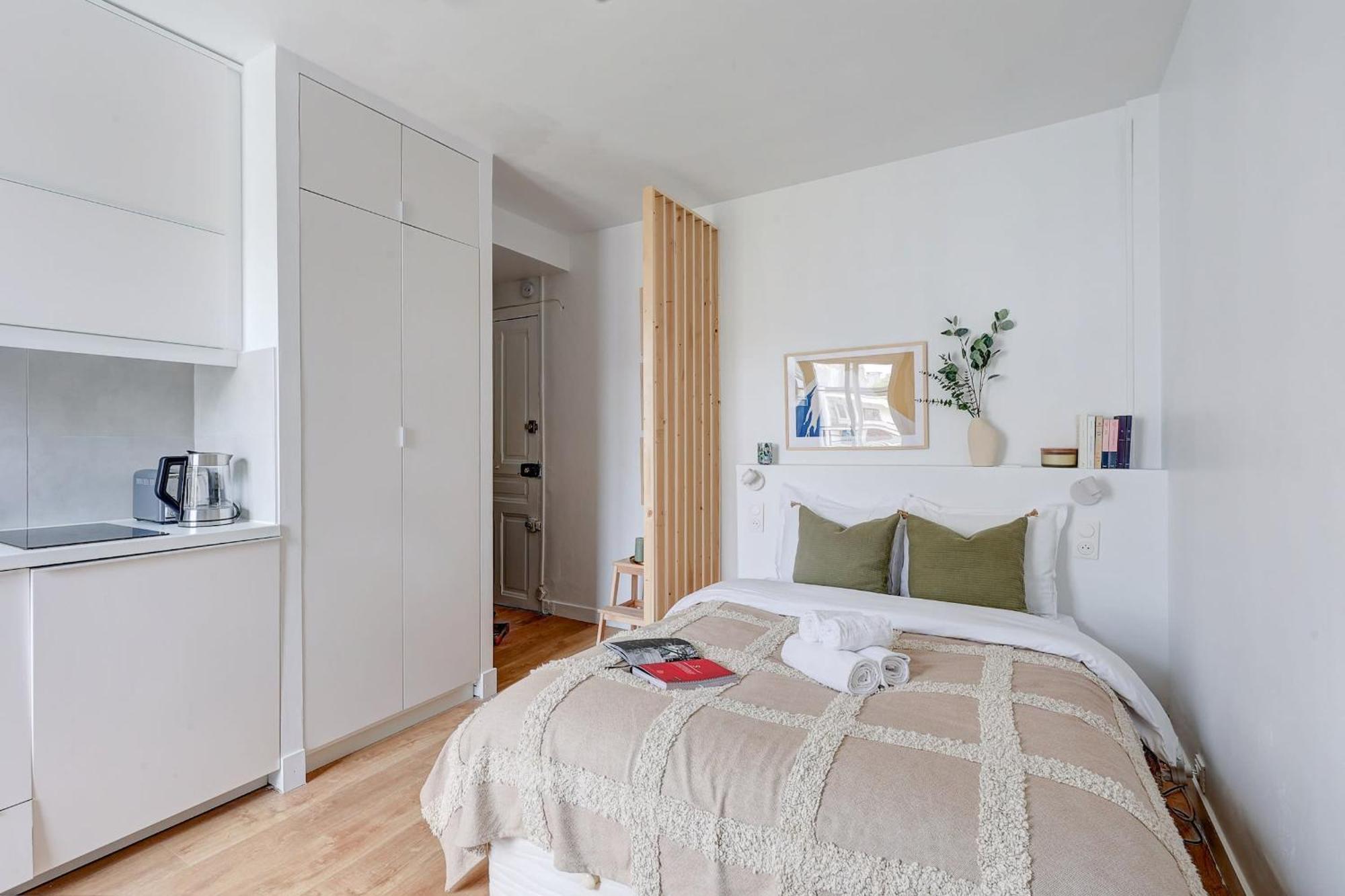 Jardin Des Plantes - Cityapartmentstay * Paris