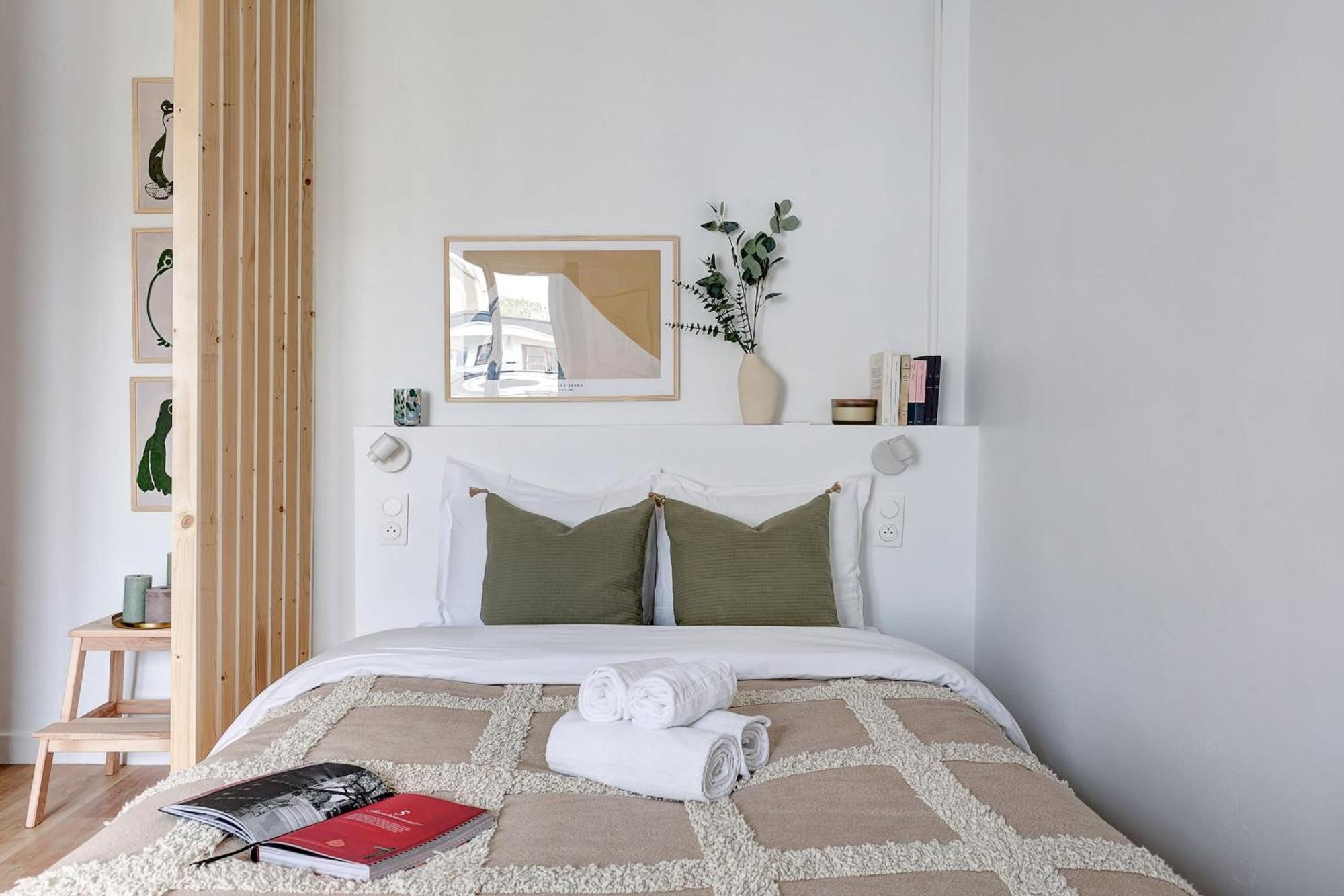 Jardin Des Plantes - Cityapartmentstay Apartment