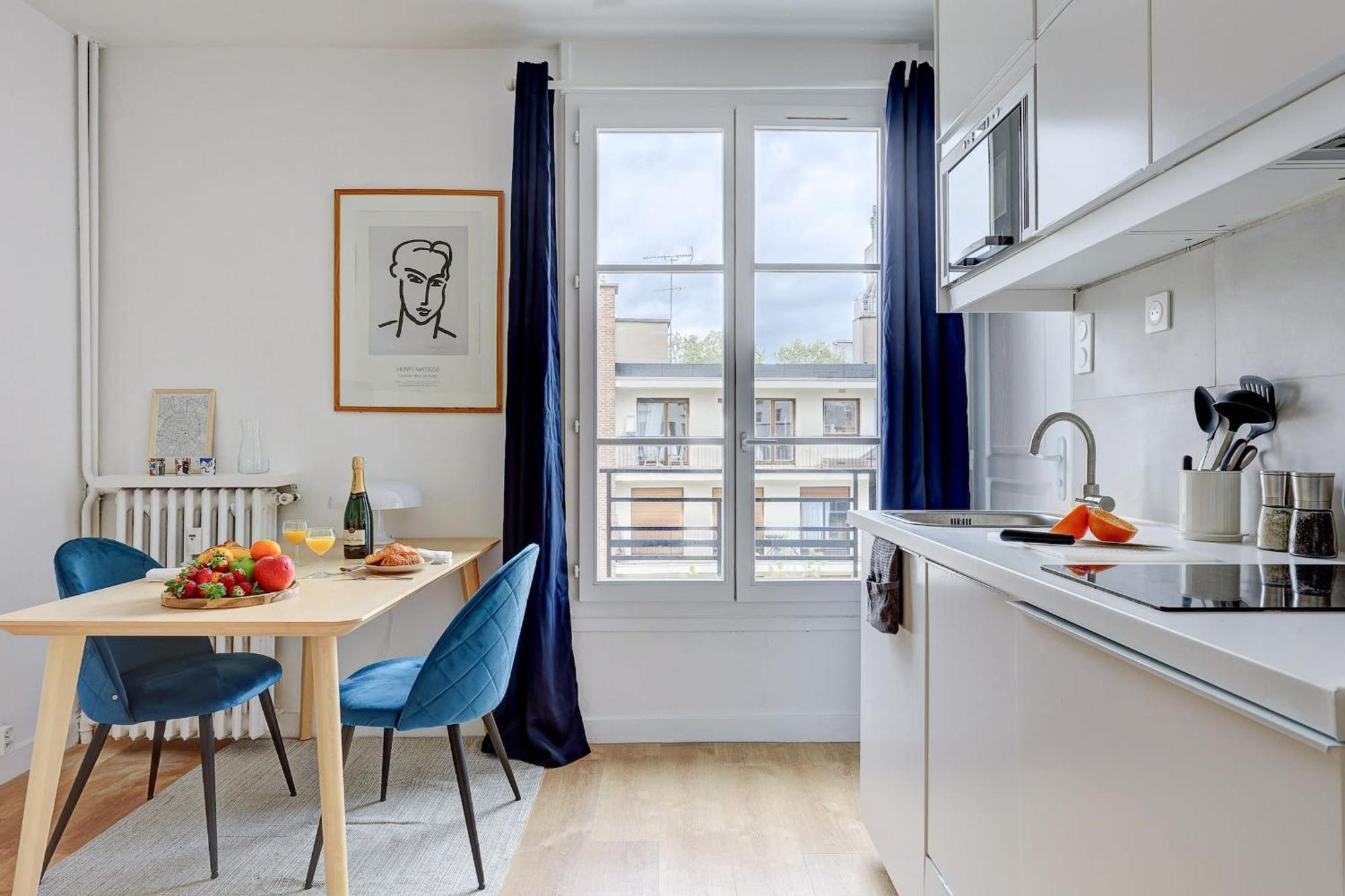 Jardin Des Plantes - Cityapartmentstay Paris