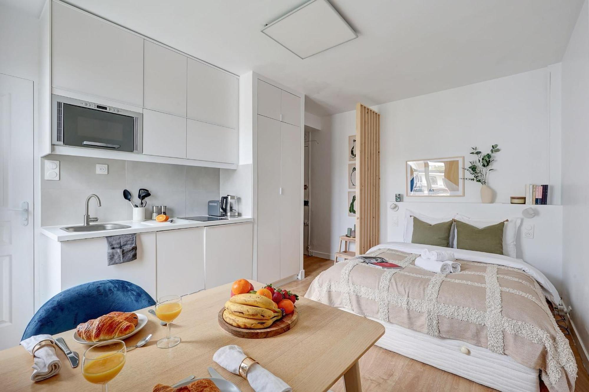 Jardin Des Plantes - Cityapartmentstay Apartment